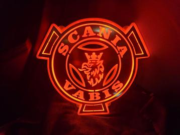Scania achterwand led verlichting (Nieuw) beschikbaar voor biedingen