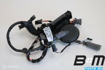 Portierkabelboom links achter Skoda Octavia Combi beschikbaar voor biedingen