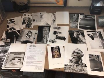 Carmen Dionyse - artistiek dossier - 1971 beschikbaar voor biedingen
