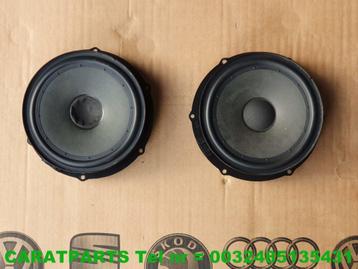 5C5035454 haut-parleur golf 6 haut-parleur convertible cocci, Utilisé, Volkswagen