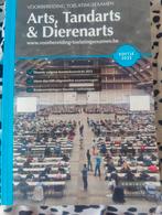 Toegangsexamens arts,tandarts,dierenarts, Ophalen of Verzenden, Zo goed als nieuw