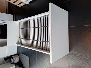 2 in 1 meegroeibed. beschikbaar voor biedingen