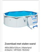 Zwembad, Tuin en Terras, Ophalen, Zo goed als nieuw
