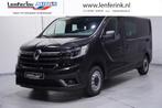 Renault Trafic 2.0 DCi 170 pk Aut. Dubbel Cabine 2x Schuifde, Auto's, 186 g/km, Renault, Zwart, Bedrijf