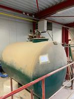 Dieseltank 4200L met pomp en teller, Ophalen