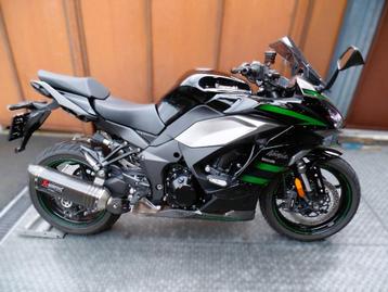 z1000sx abs shifter 142cv tmc 61e garantie 1.2.3ans jhb beschikbaar voor biedingen