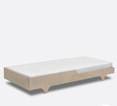 Bed Rafa kids A teen bed 75cm breed, Huis en Inrichting, Slaapkamer | Matrassen en Bedbodems, Gebruikt, 80 cm, Overige maten, Eenpersoons