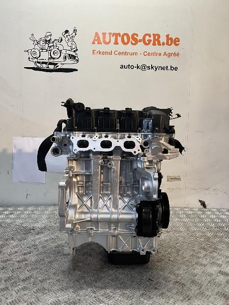 MOTOR Citroën C3 Aircross (2C / 2R) (01-2017/-) (hmz), Auto-onderdelen, Motor en Toebehoren, Citroën, Gebruikt