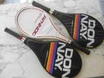 tennisracket 'DONNAY ACTUAL' (met tas) o0, Sport en Fitness, Ophalen of Verzenden, Racket