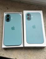 Iphone 16 en parfait état 128GB, Télécoms, Téléphonie mobile | Apple iPhone, Enlèvement, Comme neuf, Vert, IPhone 16