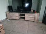 Tv meubel, vitrine kast, eettafel,.. volledige set eetkamer, Huis en Inrichting, Complete eetkamers, Ophalen