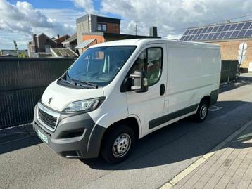 Peugeot boxer . L1 H1. disponible aux enchères