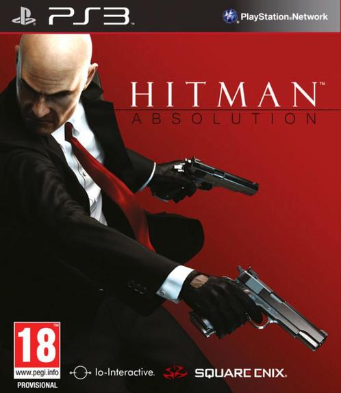 Hitman Absolution, Games en Spelcomputers, Games | Sony PlayStation 3, Zo goed als nieuw, Avontuur en Actie, 1 speler, Vanaf 18 jaar