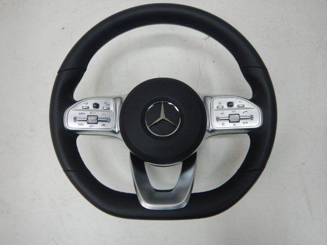 Mercedes-Benz A-Klasse W177 AMG Line Stuur MF+F1, Auto-onderdelen, Besturing, Mercedes-Benz, Gebruikt, Ophalen of Verzenden