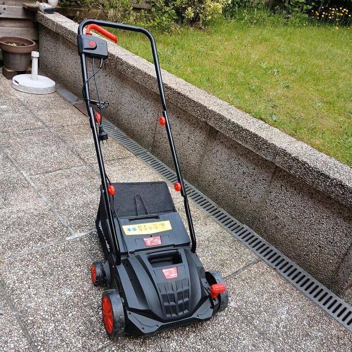 Scarificateur Elem garden technic, Tuin en Terras, Verticuteermachines, Gebruikt, Ophalen