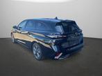 Peugeot 308 Allure 130pk Automaat NAVI/CAMERA/KEYLESS/CARPLA, Stof, Gebruikt, Zwart, 5 deurs