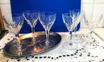 Verres Cristal Val Saint Lambert Nestor H 13.7✨👀💎💑🎁👌, Antiquités & Art, Antiquités | Verre & Cristal, Enlèvement ou Envoi