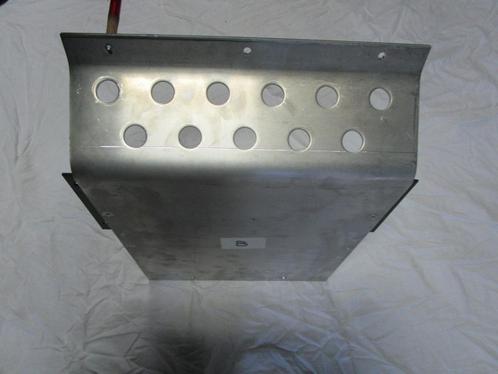 carter beschermplaat, Monte Carlo, CLASSIC MINI COOPER, Auto-onderdelen, Transmissie en Toebehoren, Mini, Oldtimer onderdelen