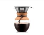 Bodum Cafetière met permanent filter, 1.0 l (splinternieuw!), Enlèvement ou Envoi