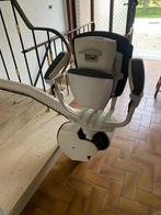 Trappenlift - stoellift, Ophalen, Gebruikt, Opvouwbaar of Inschuifbaar