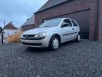 Opel Corsa 1.0 benzine, 82.000 kilometers, gekeurd, Auto's, 973 cc, Bedrijf, Grijs, Euro 4