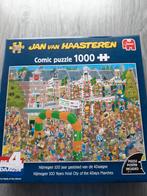 Jan van Haasteren puzzel 1000 stukjes, Ophalen of Verzenden, Zo goed als nieuw