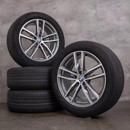 BMW M Performance 19inch Velgen + Pirelli banden 7mm NWST!, Auto-onderdelen, Banden en Velgen, Velg(en), Zomerbanden, 19 inch