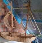 presenteermanden : molen , zeilboot, locomotief, fiets,..., Enlèvement ou Envoi, Comme neuf