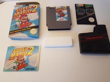 Super mario bros 2 c.i..b beschikbaar voor biedingen