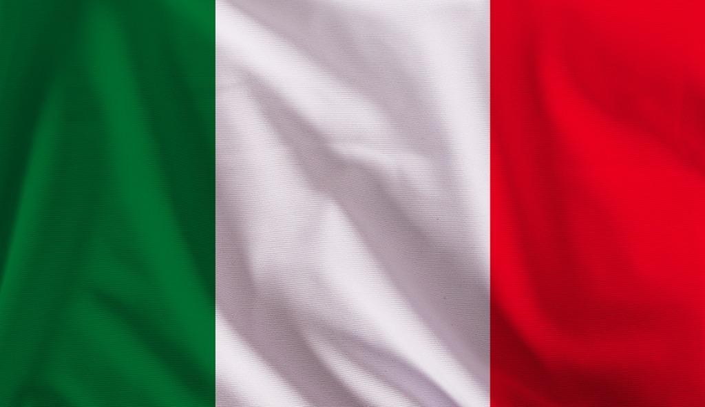 Italie drapeau Beretta 2FT*3FT (60*90cm) 3FT*5FT (90*150cm) taille