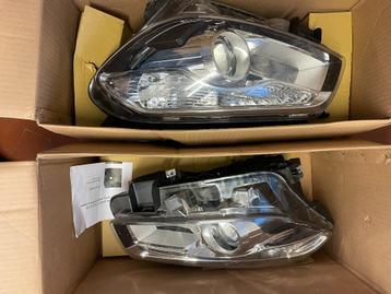G+D Nissan Qashqai J10 koplampen 2010-2013 beschikbaar voor biedingen