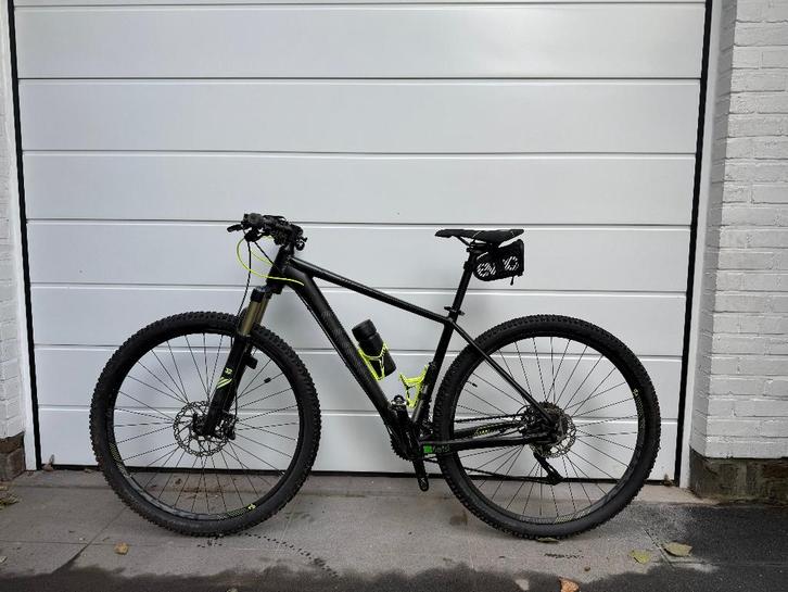 Cube MTB, Fietsen en Brommers, Fietsen | Mountainbikes en ATB, Zo goed als nieuw, Heren, Overige merken, Ophalen