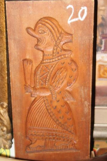 Speculaasvorm, Enlèvement ou Envoi