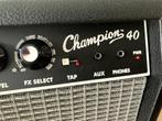 Fender Champion 40, Muziek en Instrumenten, Versterkers | Bas en Gitaar, Ophalen of Verzenden, Zo goed als nieuw, Gitaar, Minder dan 50 watt