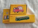 Lot nr. 11 _ Dinky Atlas (Bus 29D-Miroitier 564 -Pompes 49D), Hobby & Loisirs créatifs, Voitures miniatures | 1:43, Enlèvement ou Envoi