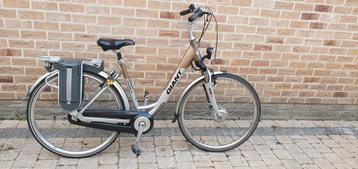 Vélo électrique double Giant Twist GO Marron, Enlèvement, Utilisé, Giant