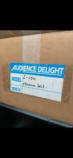 Audience delight recone kit ad25/ad25b, Enlèvement, Neuf, 120 watts ou plus, Autres types