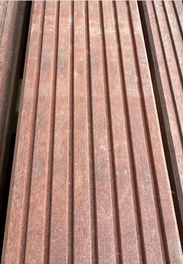 Stocklot Massaranduba terrasplanken 78.1 LM!, Tuin en Terras, Terrasdelen en Vlonders, Nieuw, Hout, Ophalen