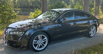 Mooie  audi a7  2015/Euro6b/177700km/3.0D V6/190pk/ beschikbaar voor biedingen