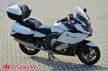 BMW K1600 GT - 2016 - 45000 km @Motorama beschikbaar voor biedingen
