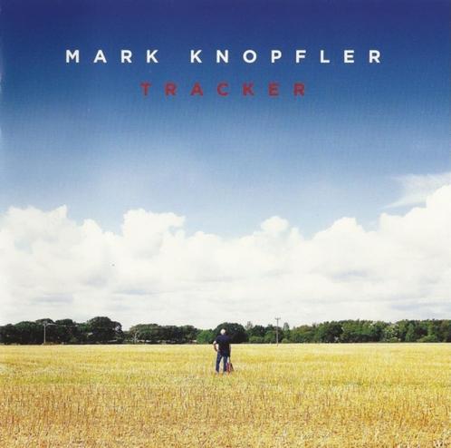 1307 - MARK KNOPFLER - TRACKER - NIEUW, CD & DVD, CD | Rock, Neuf, dans son emballage, Envoi