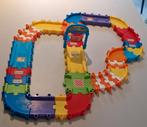 V-Tech toet toet racebaan, Kinderen en Baby's, Speelgoed | Vtech, Ophalen of Verzenden, Gebruikt