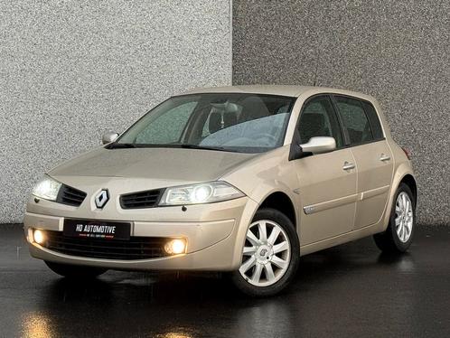 RENUALT MÉGANE 1.6i *AUTOMATIC* AIRCO • XENON • GEKEURD VVK, Auto's, Renault, Bedrijf, Te koop, Mégane, ABS, Airbags, Airconditioning