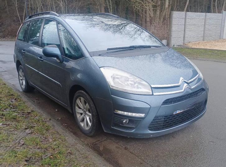 Citroën C4 picasso 1.6hdi  euro 5, Autos, Citroën, Particulier, C4, ABS, Airbags, Air conditionné, Alarme, Ordinateur de bord