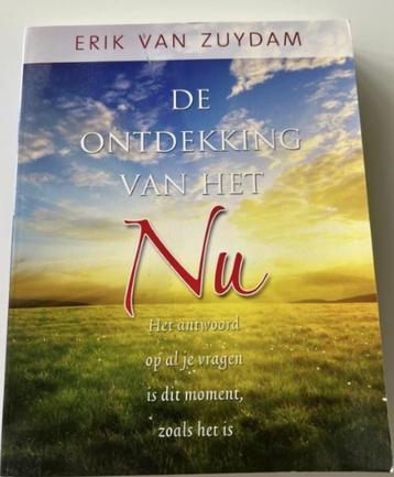 De ontdekking van het NU, Erik van Zuydam  beschikbaar voor biedingen
