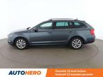 Skoda Octavia 1.0 TSI Ambition (bj 2018), Auto's, Voorwielaandrijving, Gebruikt, Zwart, 116 pk