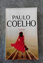 Aleph van Paulo Coelho, Boeken, Ophalen, Zo goed als nieuw