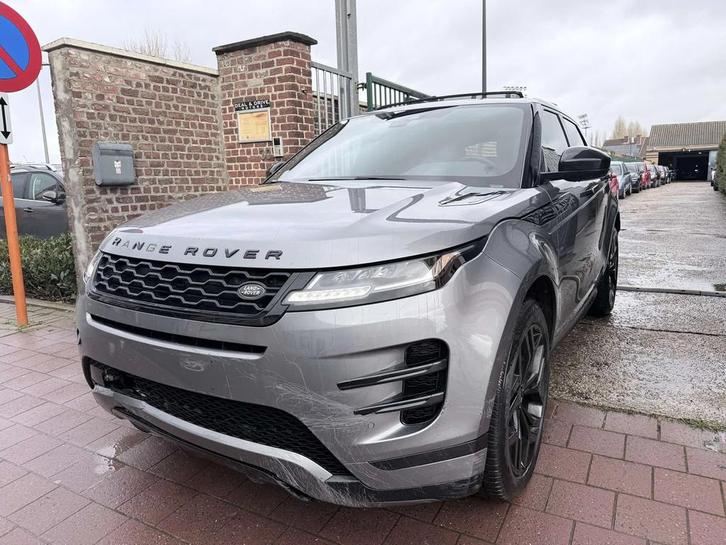 Land Rover Range Rover Evoque 2.0 TD4 4WD EDITION R -DYNAMIC, Auto's, Land Rover, Bedrijf, Te koop, ABS, Achteruitrijcamera, Airbags
