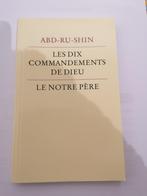 Les dix commandements de Dieu, Comme neuf, Autres religions, Enlèvement, Abd-Ru-Shin