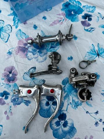 Shimano 600 onderdelen beschikbaar voor biedingen